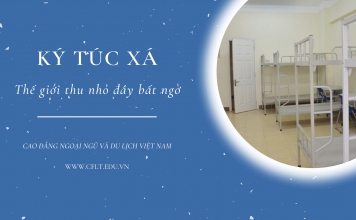 Ký Túc Xá - Thế giới thu nhỏ đầy bất ngờ