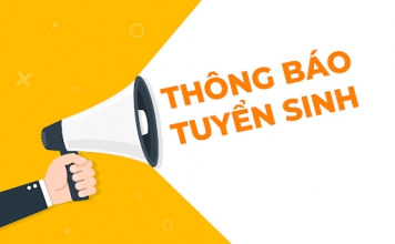 Tuyển sinh Trung Cấp năm 2023