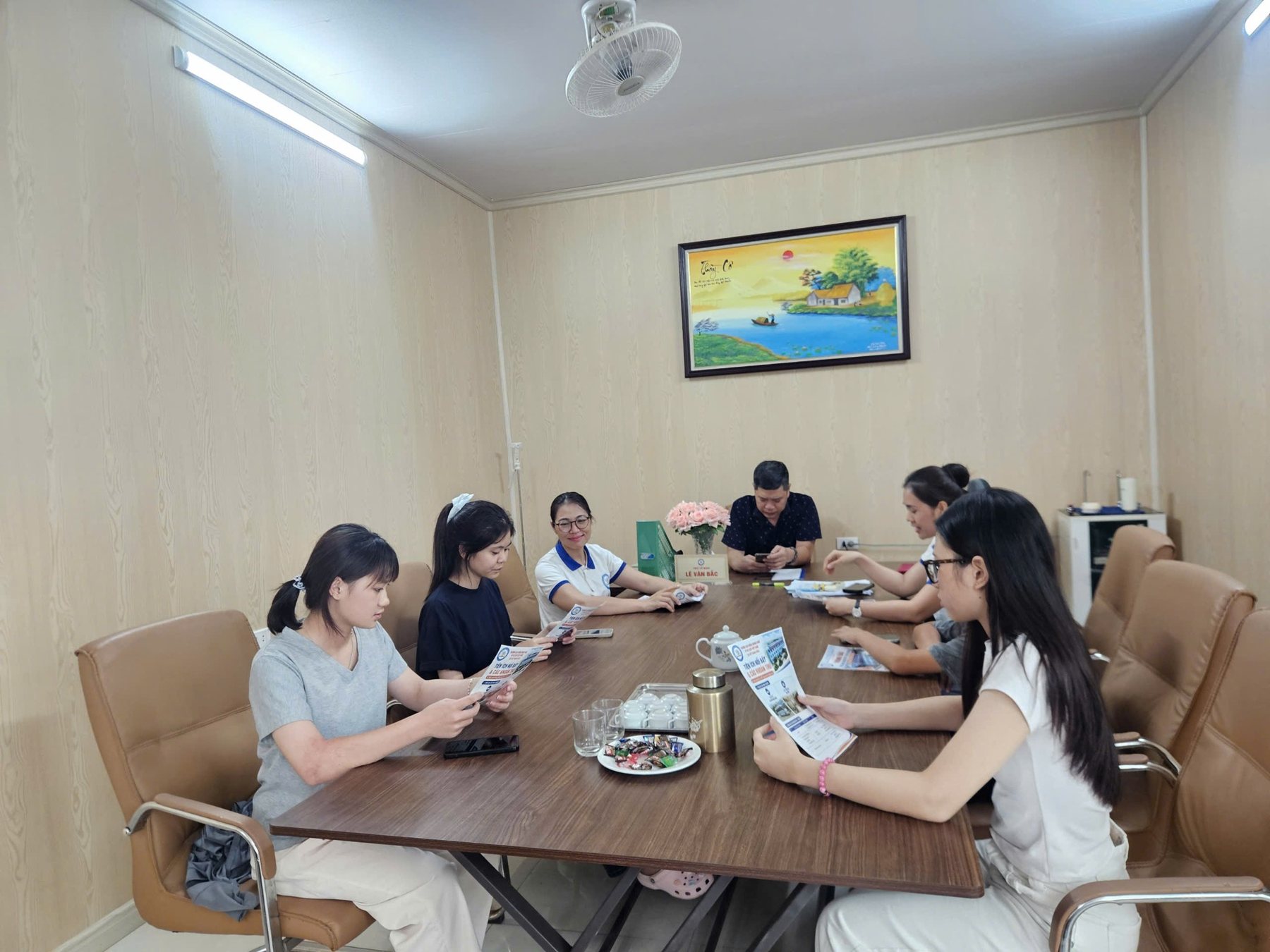 Học để khai phóng