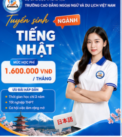 Tiếng Nhật